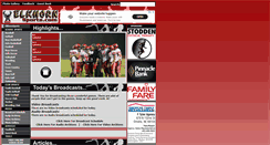 Desktop Screenshot of elkhornsports.com